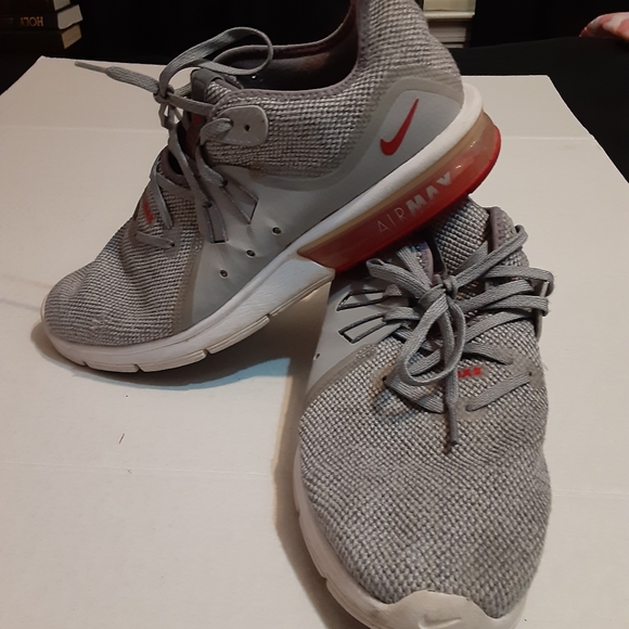 Nike air max size 8 - Picture 2 of 11